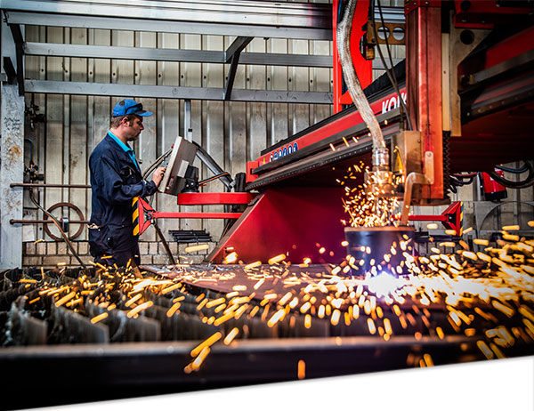 Nieuwbouw - Diensten - scheepswerf Poppen